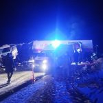 ДТП с пострадавшими произошло накануне вечером в Сургутском районе.