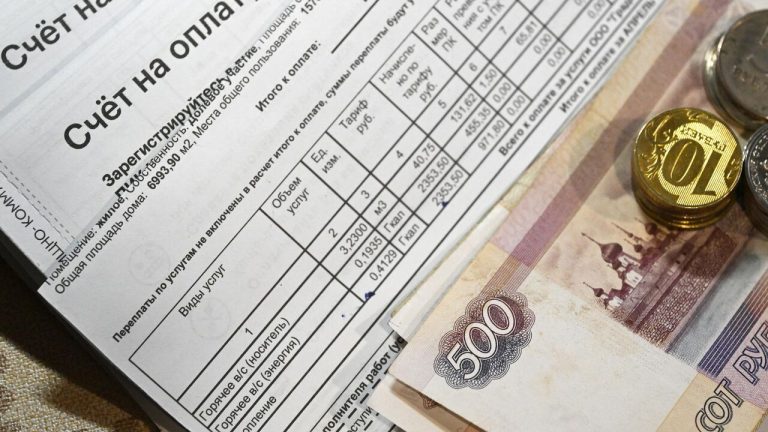 Коммунальные платежи в ХМАО грозят разорением.