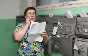 Коммунальные платежи в ХМАО грозят разорением.