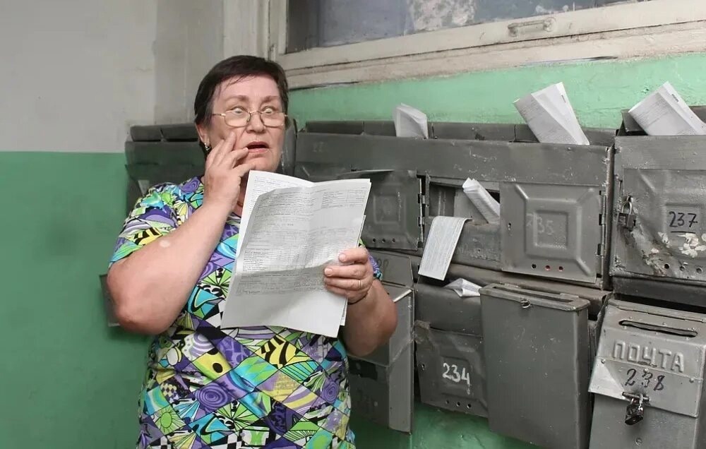 Коммунальные платежи в ХМАО грозят разорением Коммунальные платежи в ХМАО грозят разорением