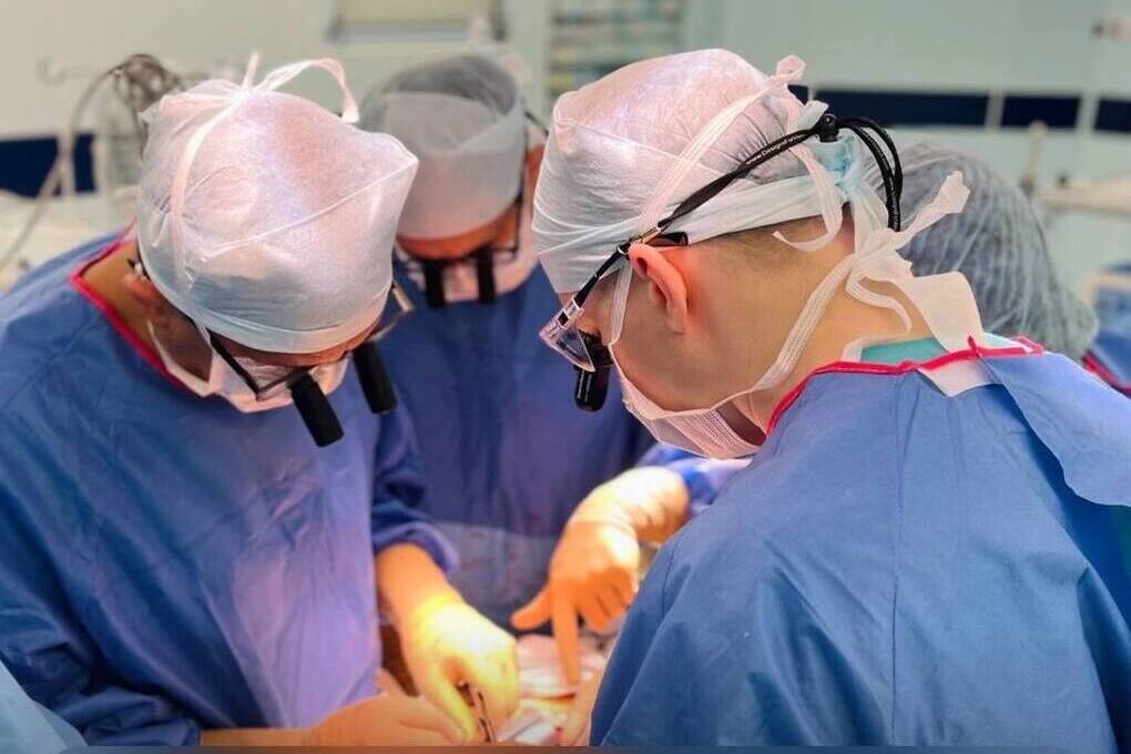 250 жизней спасли врачи Сургутского кардиоцентра за первый месяц 2026 года.