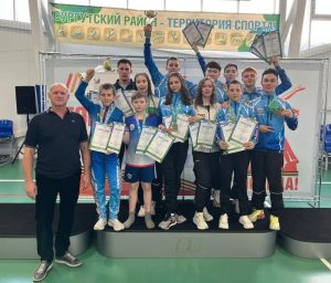 Тренер из Югры удостоен высшей награды Минспорта России.