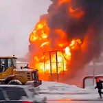 Оленеводы Югры поборются за Кубок губернатора в Ханты-Мансийске.