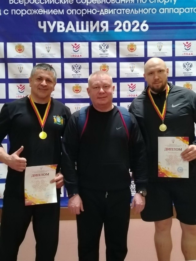 В Новочебоксарске на Кубке России по легкой атлетике наши спортсмены показали высокие результаты!