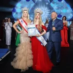 Семья города Радужный на пьедестале регионального Фестиваля ГТО.