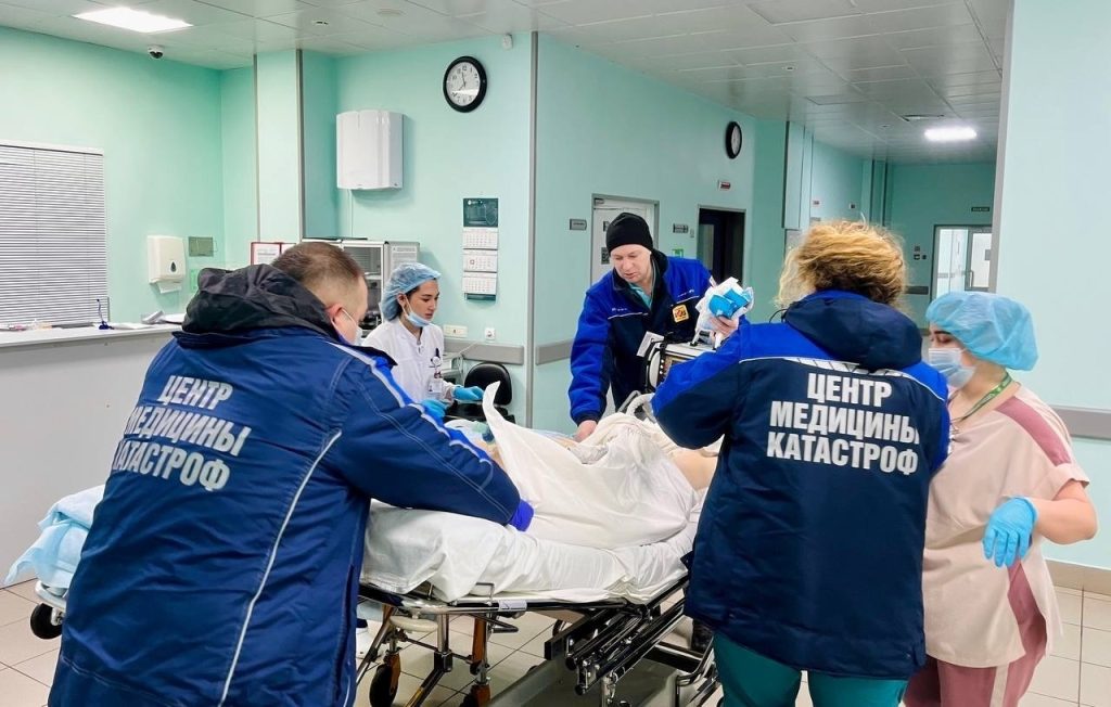 В 2025 году Сургутский кардиоцентр принял свыше 4300 пациентов.