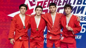 Югорские спортсмены вновь в числе сильнейших.