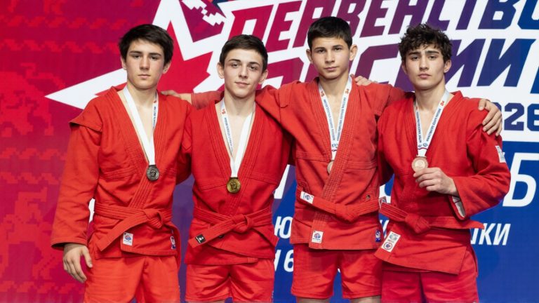 Про Сибирь|Югорские спортсмены вновь в числе сильнейших.