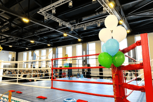 По народной программе «Единой России» в посёлке Берёзово в ХМАО открылся новый спорткомплекс.