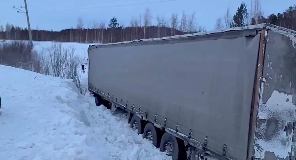 В Сургутском районе произошло смертельное ДТП.