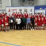 Оленеводы Югры поборются за Кубок губернатора в Ханты-Мансийске.