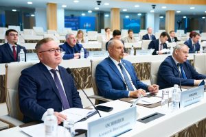 В Югре прошло заседание Правительства Югры.