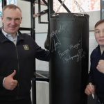 Тренер из Югры удостоен высшей награды Минспорта России.