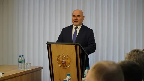 Про Сибирь|Главой города Лангепас избран Владимир Степура.