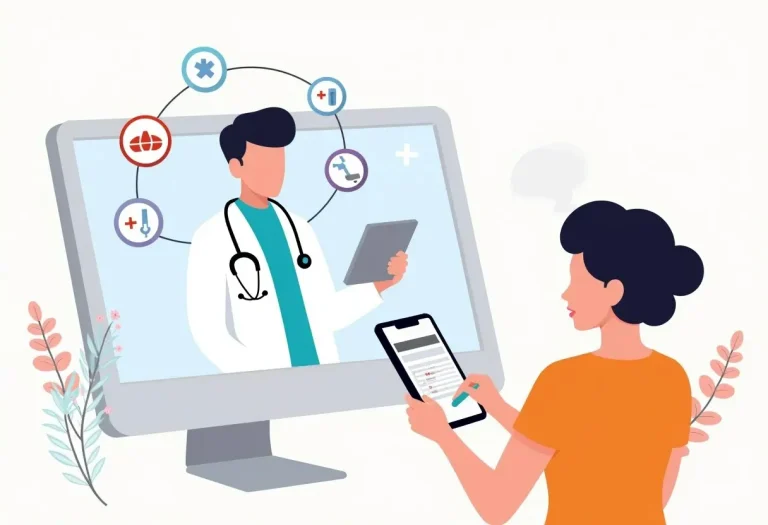 Телемедицина – дополнительные возможности и для пациентов, и для врачей.