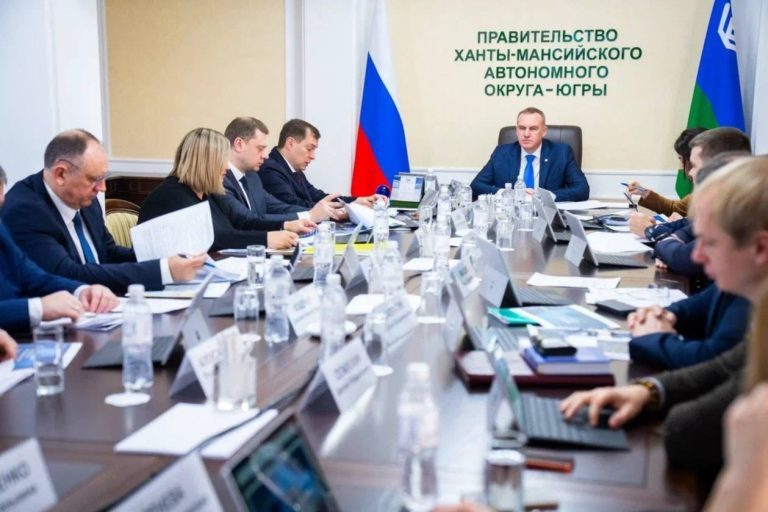 Про Сибирь|В Радужном запланировано строительство новых домов!