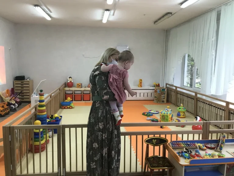 В детских садах Сургута открыты группы для грудничков с 2 месяцев.