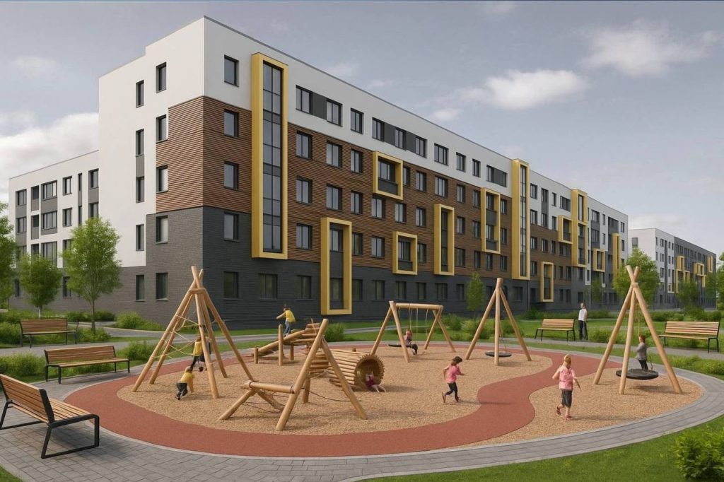 В Радужном запланировано строительство новых домов!