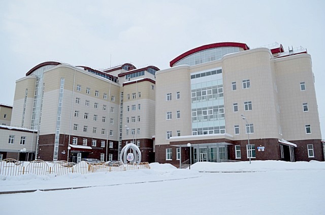 В 2025 году Сургутский кардиоцентр принял свыше 4300 пациентов.