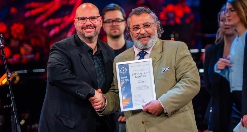 В Югре объявили победителей Международного кинофестиваля «Дух огня».