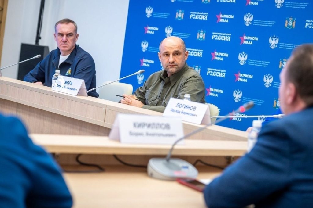 Югорский проект «Доброслужащий» распространят на все регионы УрФО