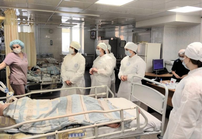 Увидеть «большую медицину» по счастливому билету.