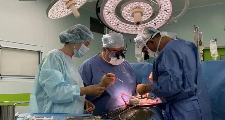 Про Сибирь|Кардиохирурги Сургута удалили гигантскую опухоль из сердца.