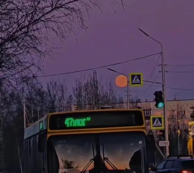 Югорчане увидят «розовую» Луну 2 апреля.