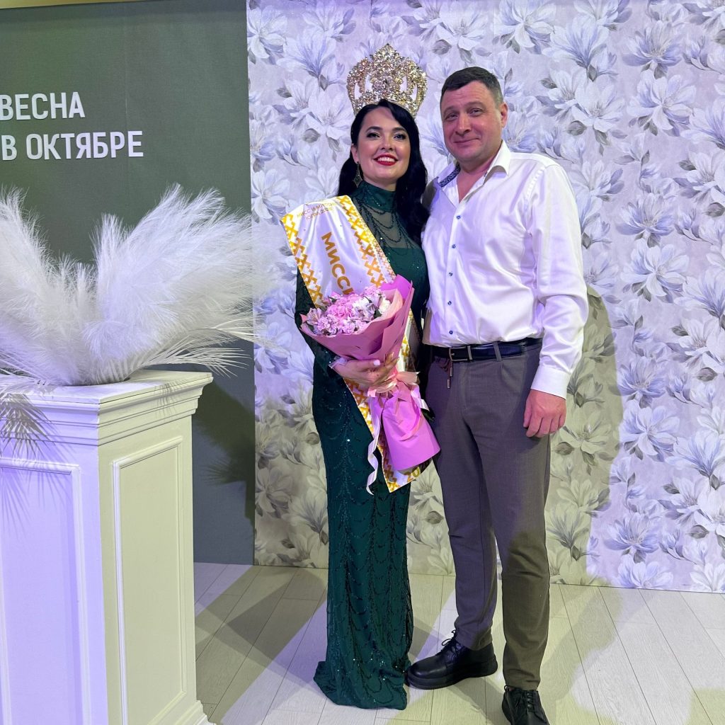 👑Названы Мисс и Миссис Югра!