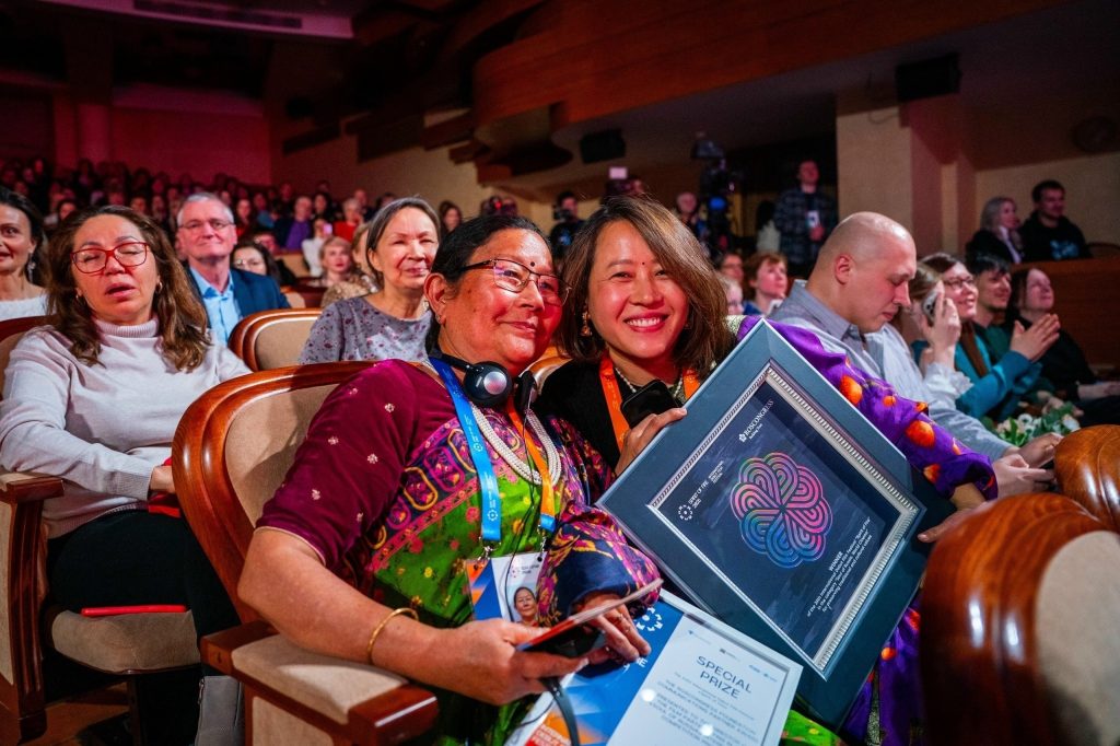 В Югре объявили победителей Международного кинофестиваля «Дух огня».