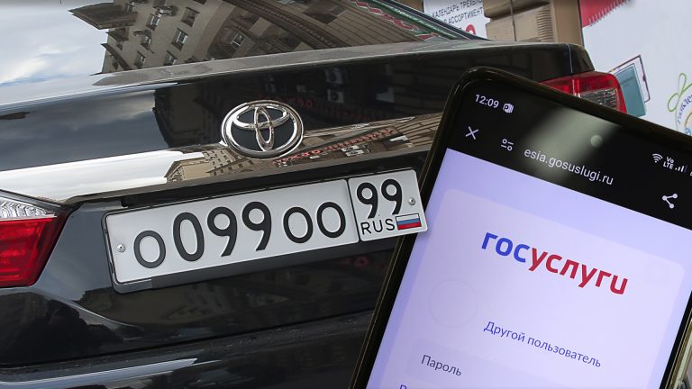 Про Сибирь|С 1 июля 2026 года в России планируют ввести платную бронь «красивых» автомобильных номеров через портал «Госуслуги».