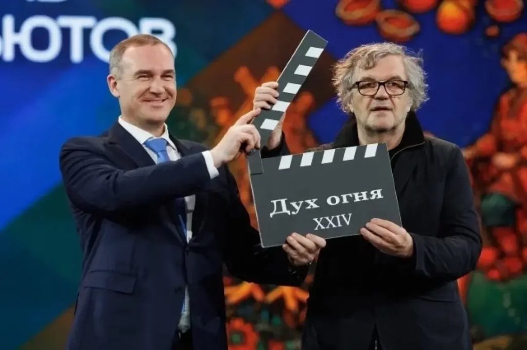 В Югре объявили победителей Международного кинофестиваля «Дух огня».