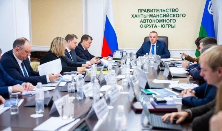 Про Сибирь|В Радужном запланировано строительство четырех многоквартирных домов.