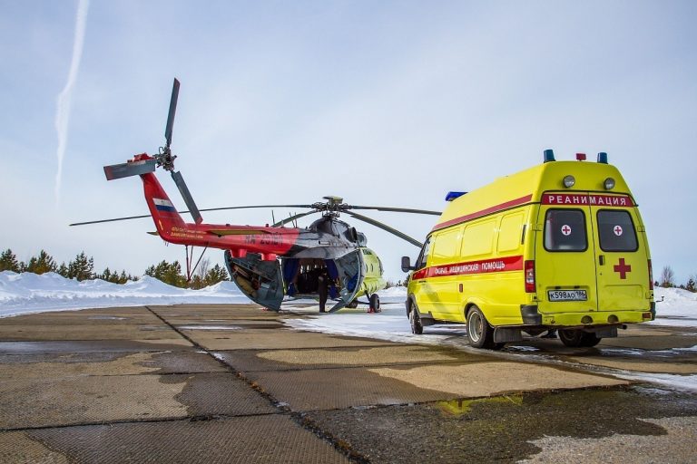 В ХМАО врачи спасли сразу три жизни.