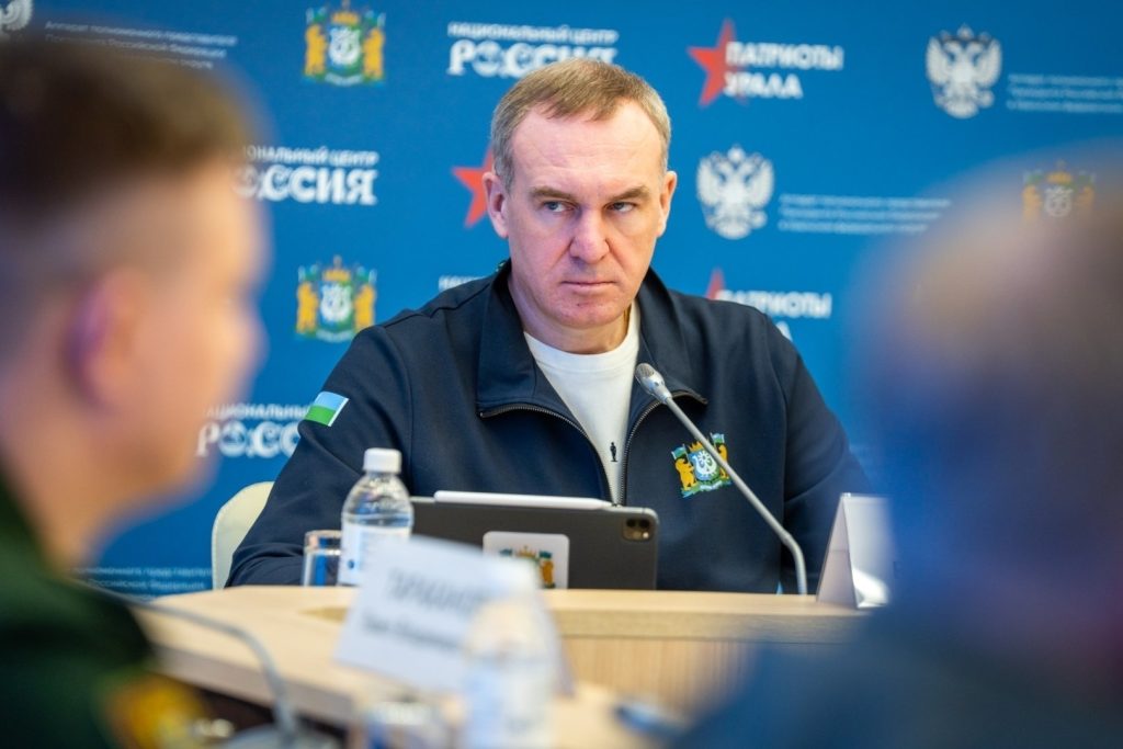 Югорский проект «Доброслужащий» распространят на все регионы УрФО