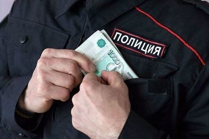 В Белоярском арестован бывший замначальника полиции
