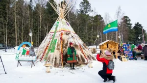 Этно-индустриальный тур «Месторождение ЮГРА» получил статус «Национального туристического маршрута».