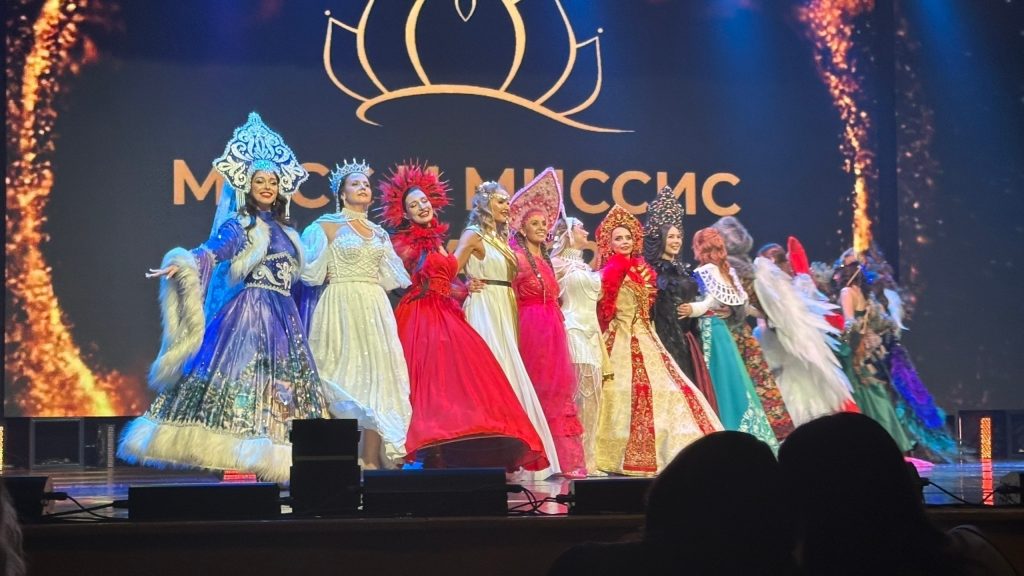 👑Названы Мисс и Миссис Югра!