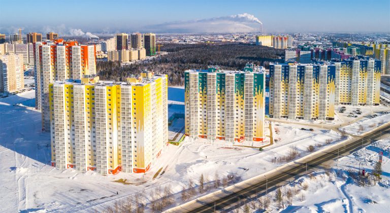 Про Сибирь|Более 200 семей в Югре получат сертификаты на улучшение жилья.