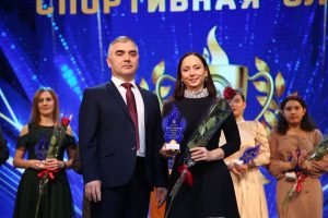 В Радужном прошла церемония награждения лучших спортсменов года «Спортивная элита — 2025»