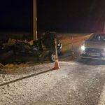 На одном из югорских месторождений обнаружили техногенный сталагмит.