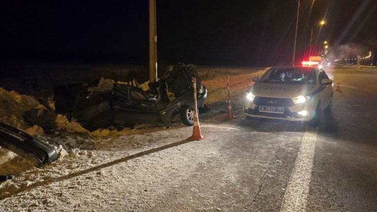 Трагедия на 90 -м километре федеральной автодороги Тюмень — Ханты-Мансийск в Ярковском округе.