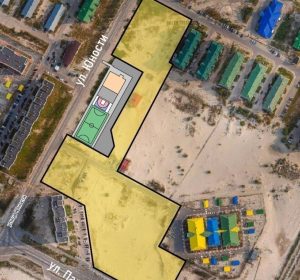 В Радужном запланировано строительство четырех многоквартирных домов.