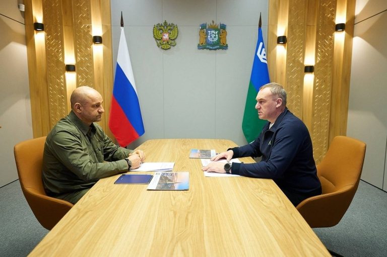 Югорский проект «Доброслужащий» распространят на все регионы УрФО