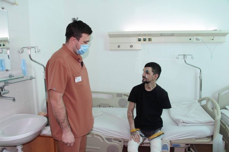 «Главный стимул — семья»: история ветерана СВО из Югры.