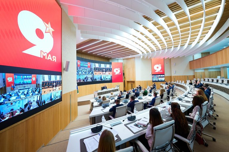 Про Сибирь|Югра отметит 81‑ю годовщину Победы