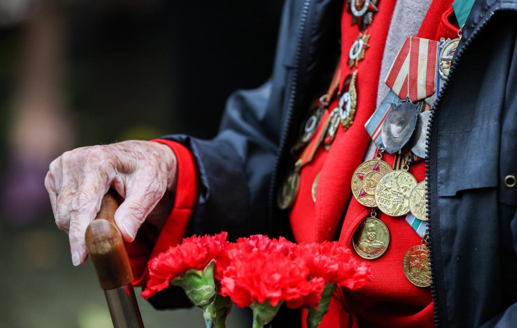 Югра отметит 81‑ю годовщину Победы