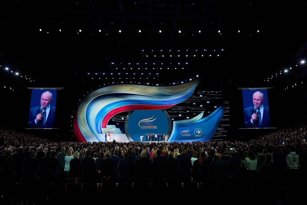 Четверо югорчан стали победителями и лауреатами III Всероссийской муниципальной премии «Служение»