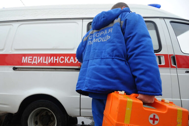 Уважаемые работники скорой медицинской помощи!