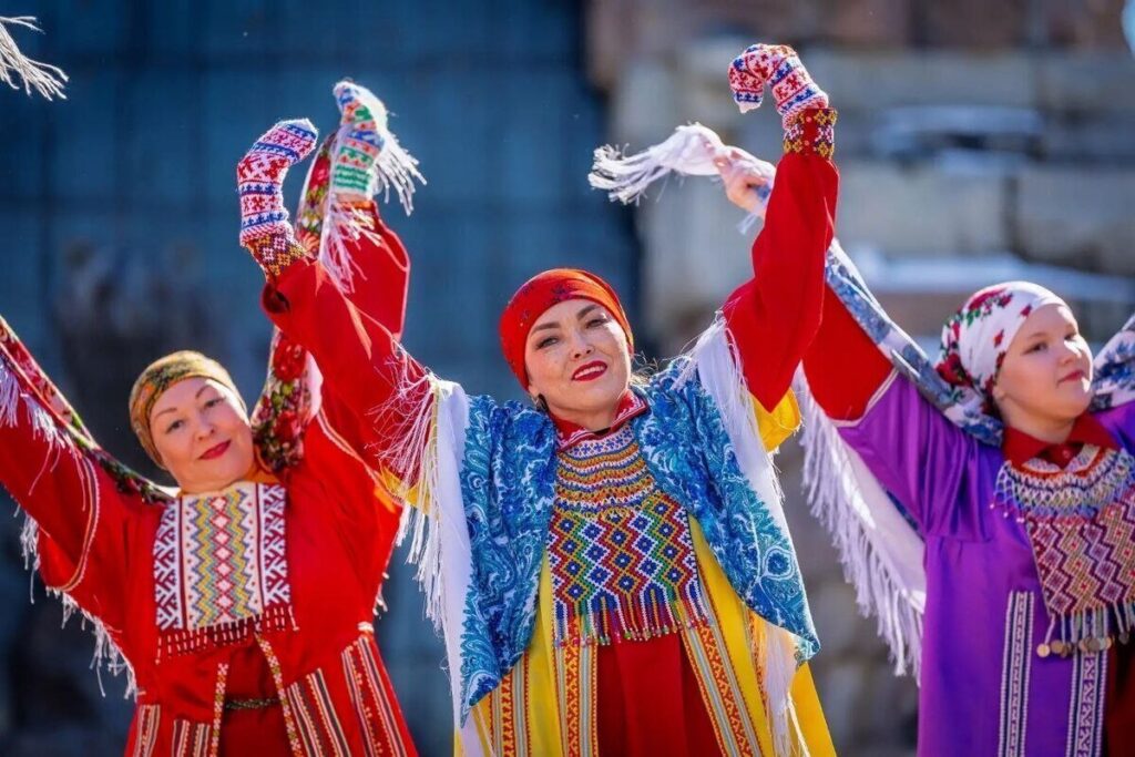 День коренных малочисленных народов России: Югра сегодня